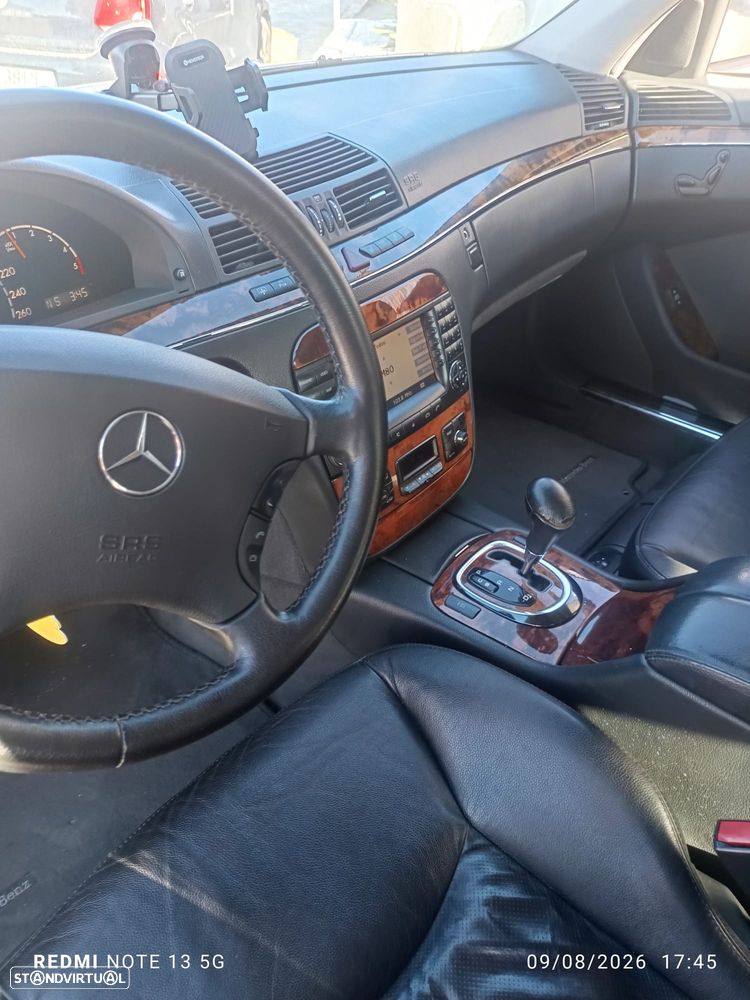 Mercedes-Benz S 320 CDI DPF - 8