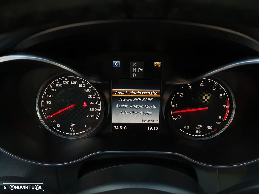 Mercedes-Benz C 43 AMG 4Matic Station 9G-TRONIC - 39