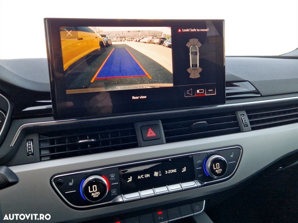 Audi A4 Limuzina 35 TDI S tronic MHEV Advanced - 24