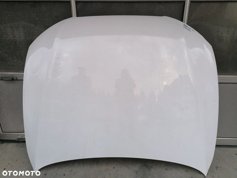 Audi A5 8T sportback maska klapa - 1