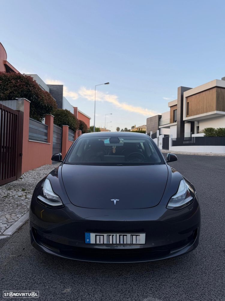 Tesla Model 3 Standard Range Plus RWD - 5