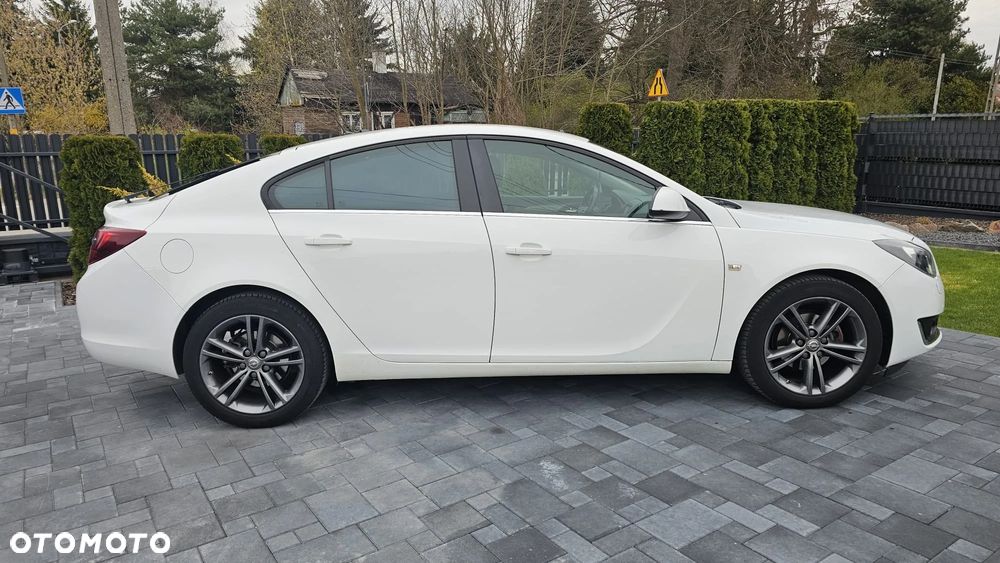 Opel Insignia 2.0 CDTI ecoFLEX Start/Stop Selection - 3