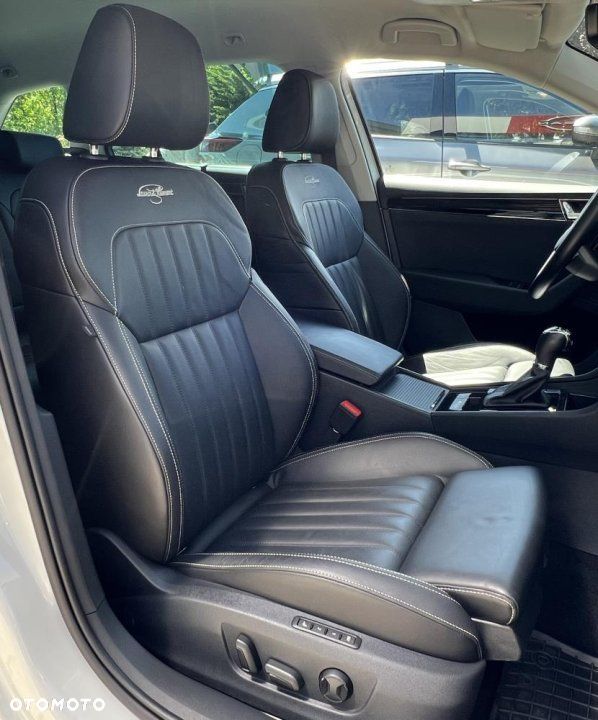Skoda Superb - 22