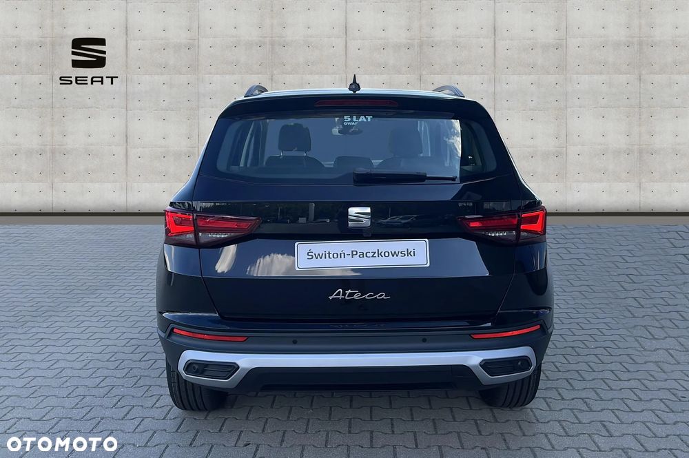 Seat Ateca 1.5 TSI Style S&S DSG - 4