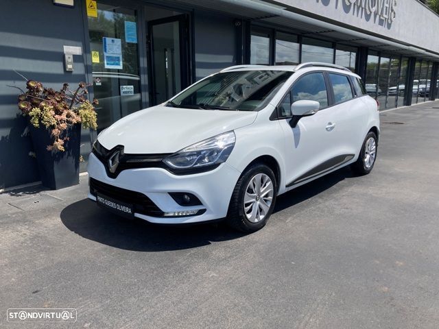 Renault Clio TCe 90 Dynamique - 1