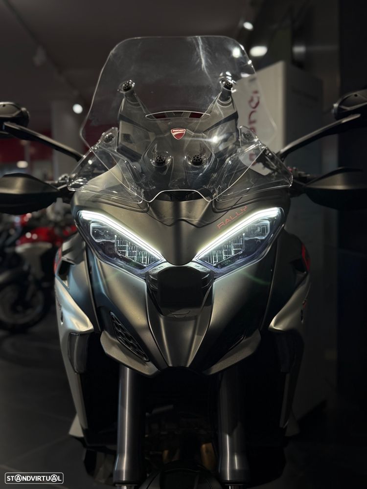 Ducati Multistrada V4 Rally - 7