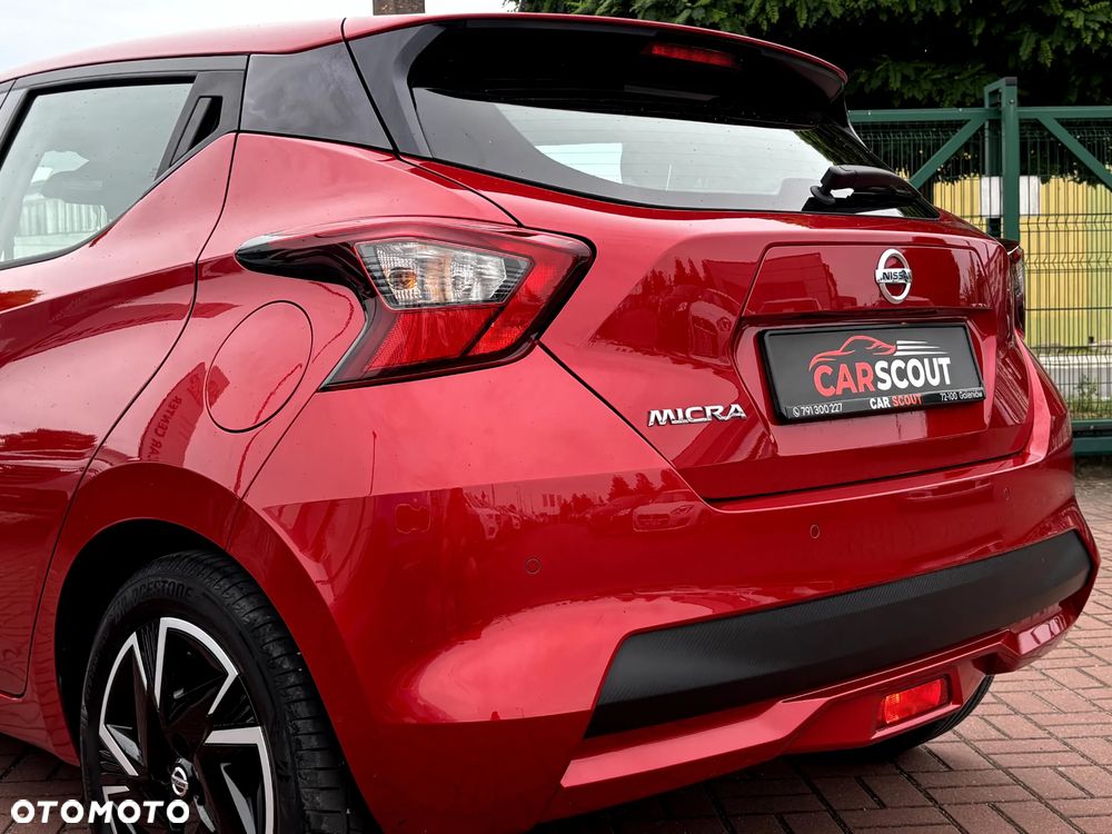 Nissan Micra 1.0 IG-T N-Way - 9