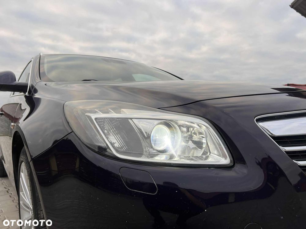 Opel Insignia - 10
