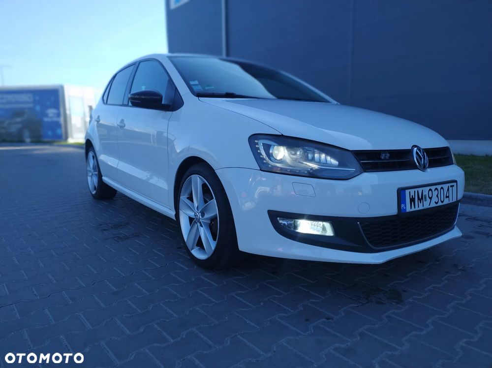 Volkswagen Polo 1.6 TDI Highline - 16