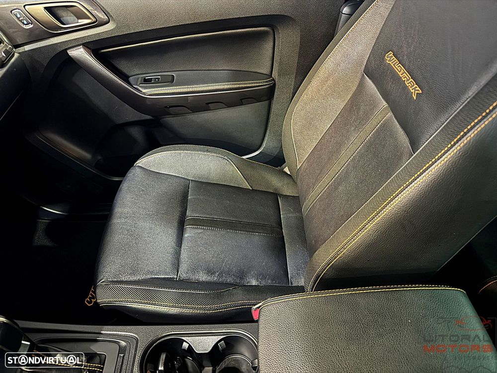 Ford Ranger Extra 2,0 l EcoBlue Auto Wildtrak - 18