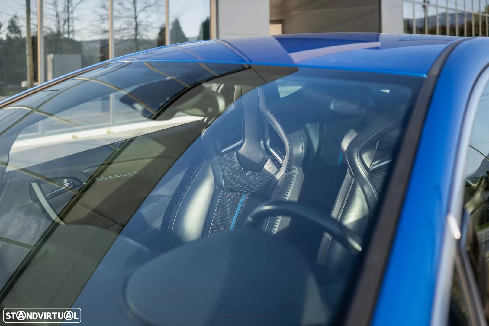 Opel Astra GTC OPC 2.0 T - 21