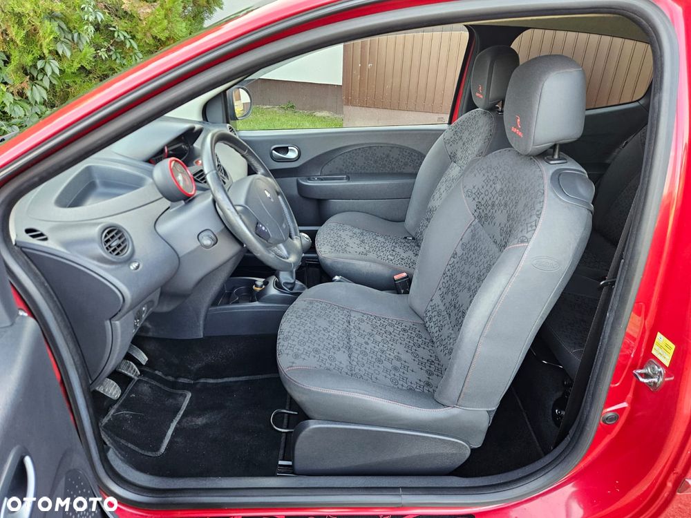 Renault Twingo 1.2 16V Rip Curl - 8