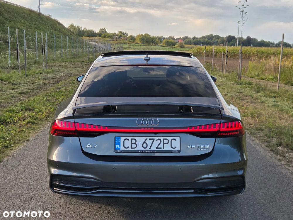 Audi A7 Sportback 45 TFSI mHEV Quattro S tronic - 5