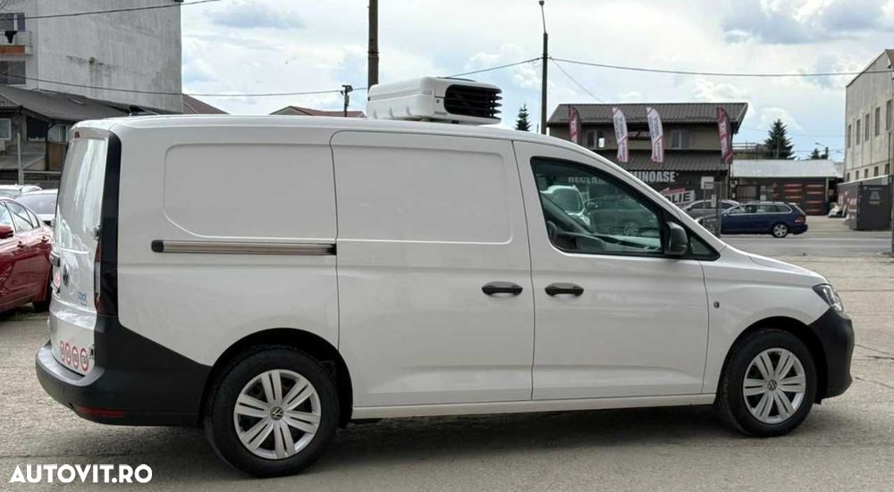 Volkswagen CADDY FRIGORIFIC CU REFRIGERARE - 9