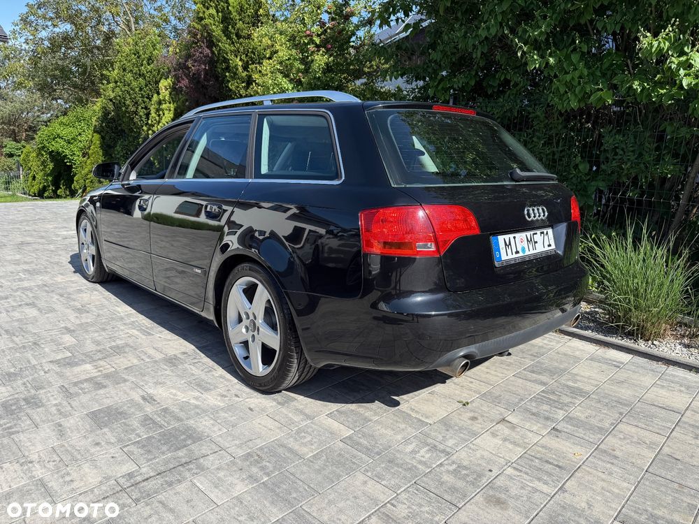 Audi A4 Avant 1.8T - 13