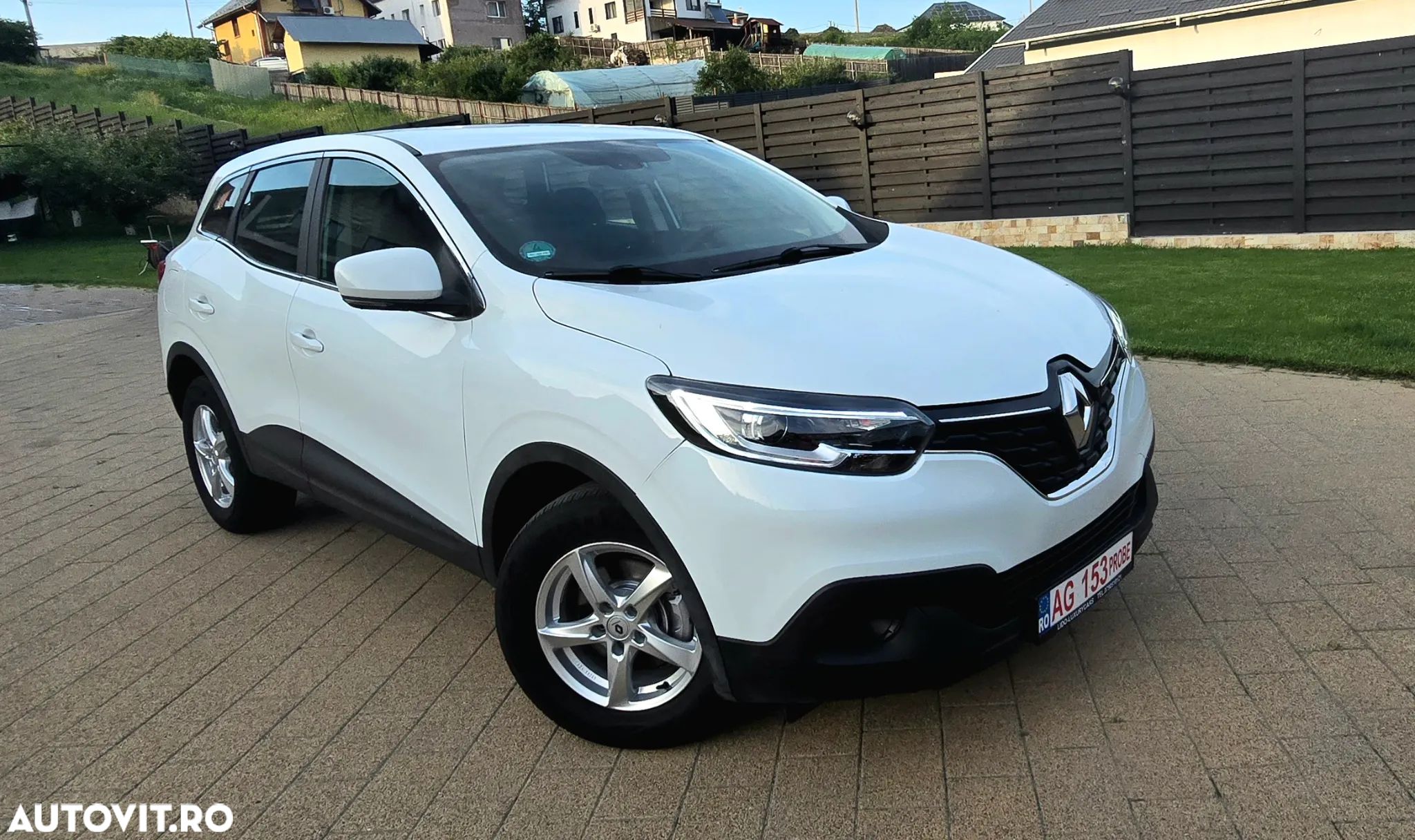 Renault Kadjar - 1