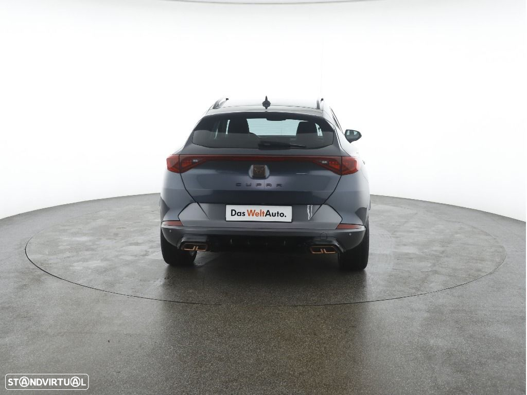 Cupra Formentor 1.4 e-Hybrid DSG - 16