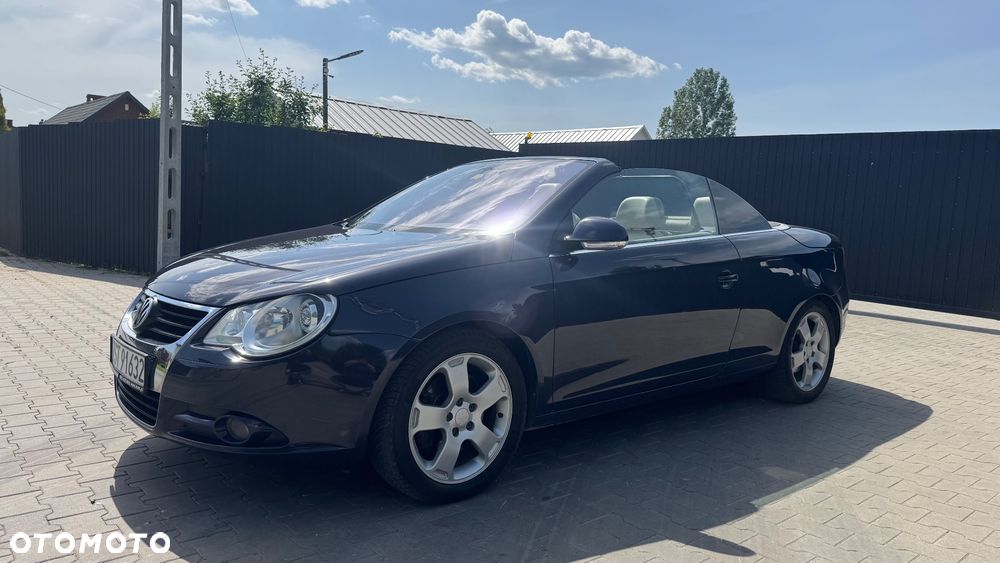 Volkswagen Eos - 25