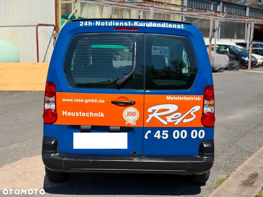 Peugeot Partner 1.6 HDi Trendy Euro5 - 3