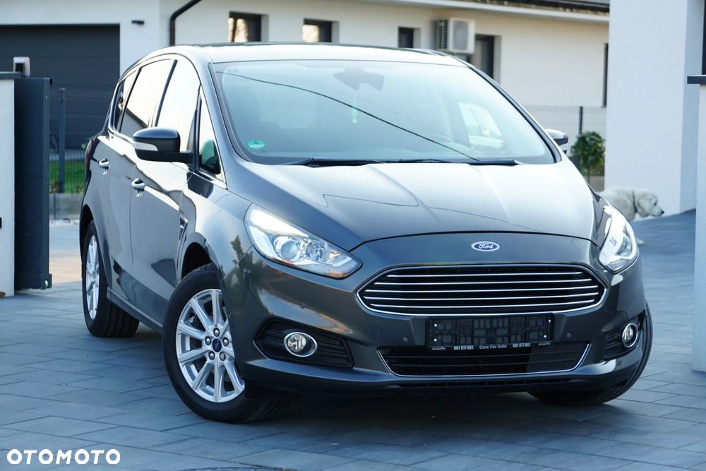 Ford S-Max 2.0 TDCi Titanium - 2