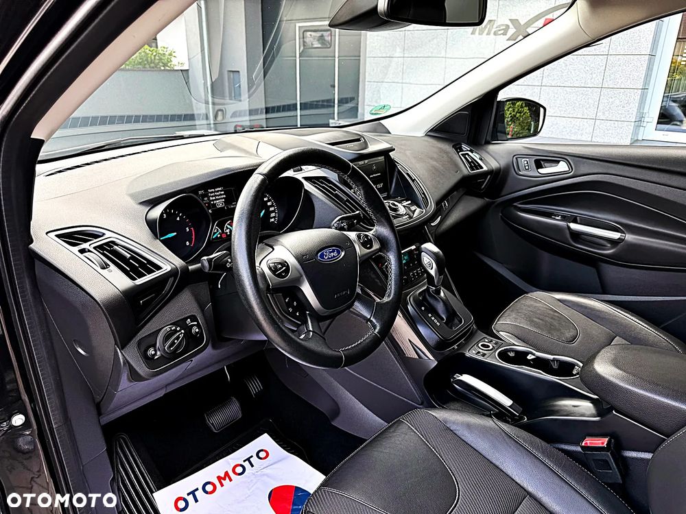 Ford Kuga 2.0 TDCi AWD ST-Line Black - 18