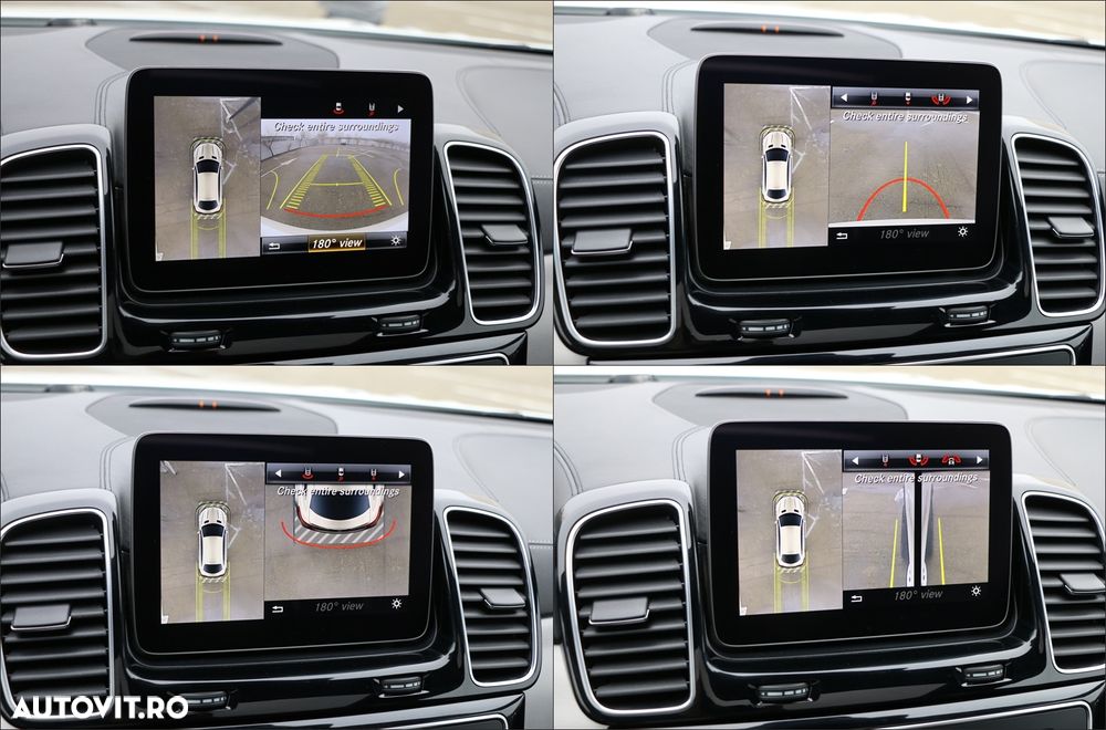 Mercedes-Benz GLE Coupe - 7