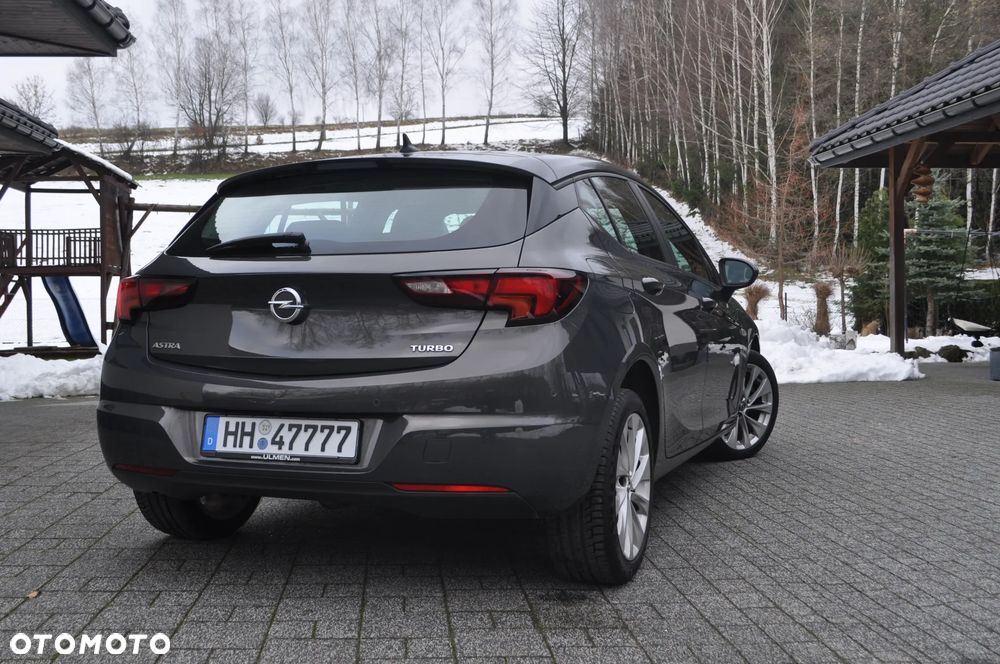 Opel Astra 1.4 Turbo Edition - 10