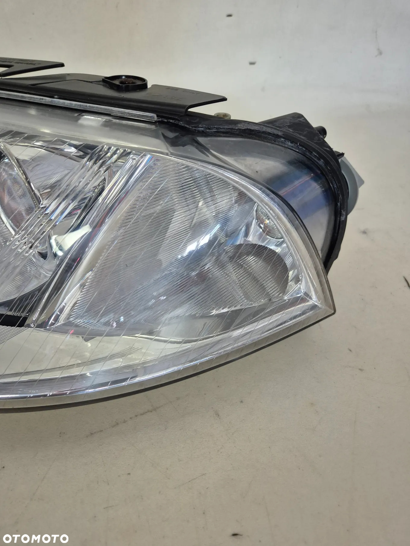 VW PASSAT B5 LIFT 00-05 LAMPA PRZEDNIA LEWA KOMPLETNA EU - 2