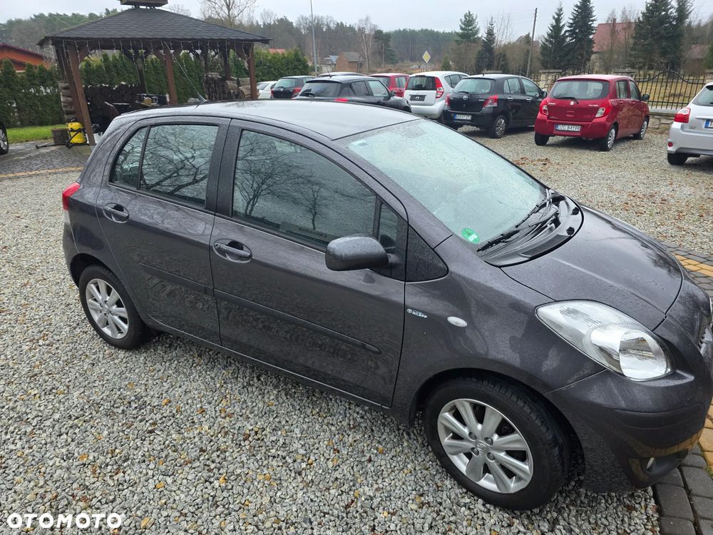 Toyota Yaris 1.33 VVT-i Life - 9