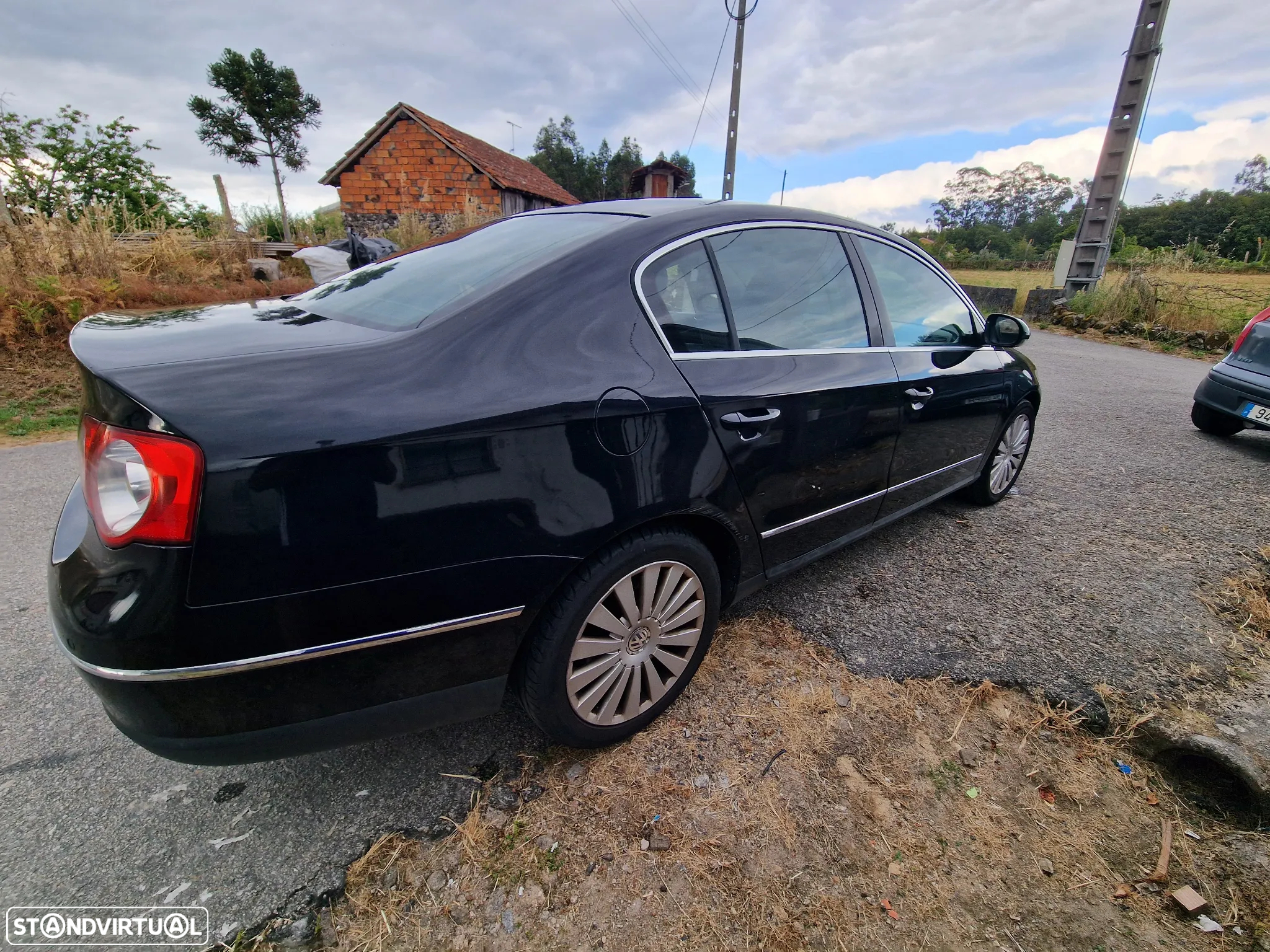 VW Passat 2.0 TDI Highline - 5
