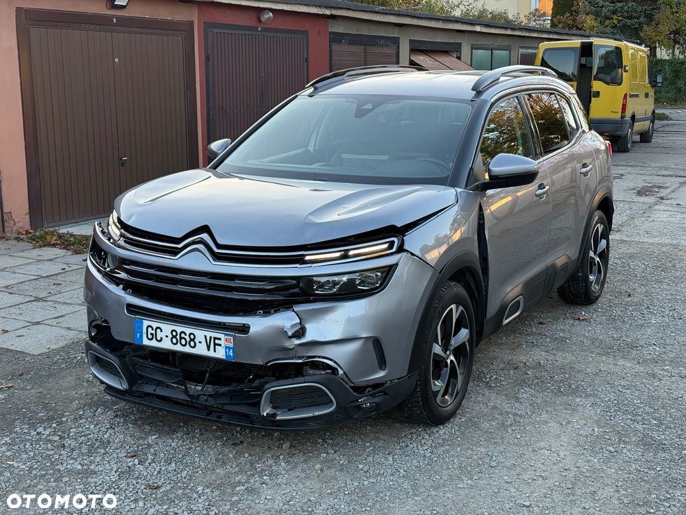 Citroen C5 Aircross
