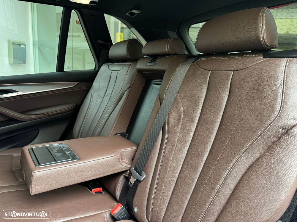 BMW X5 25 d xDrive Pack M - 5