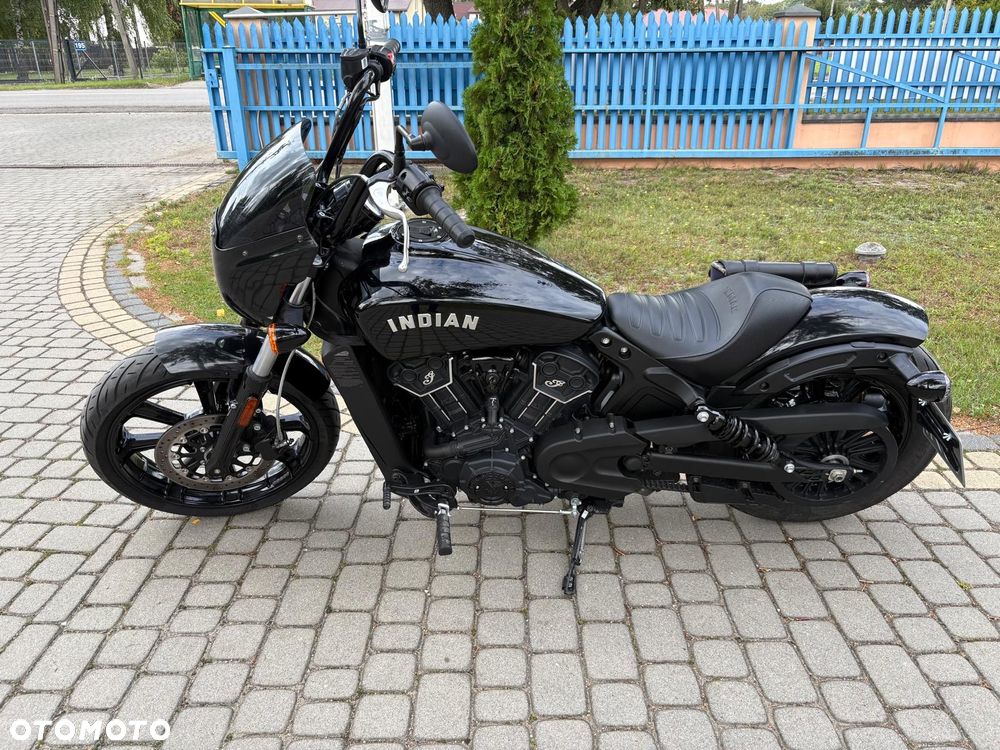 Indian Scout - 15