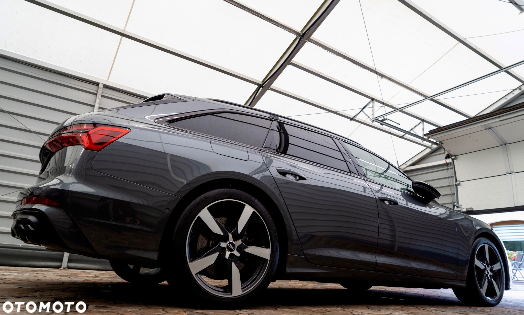 Audi S6 Avant TDI Tiptronic - 29
