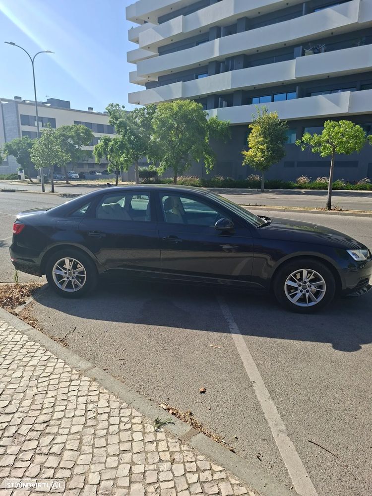 Audi A4 2.0 TDI multitronic Exclusive - 2