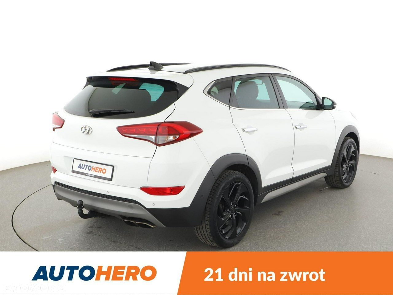 Hyundai Tucson 1.6 GDi 4WD Premium - 7