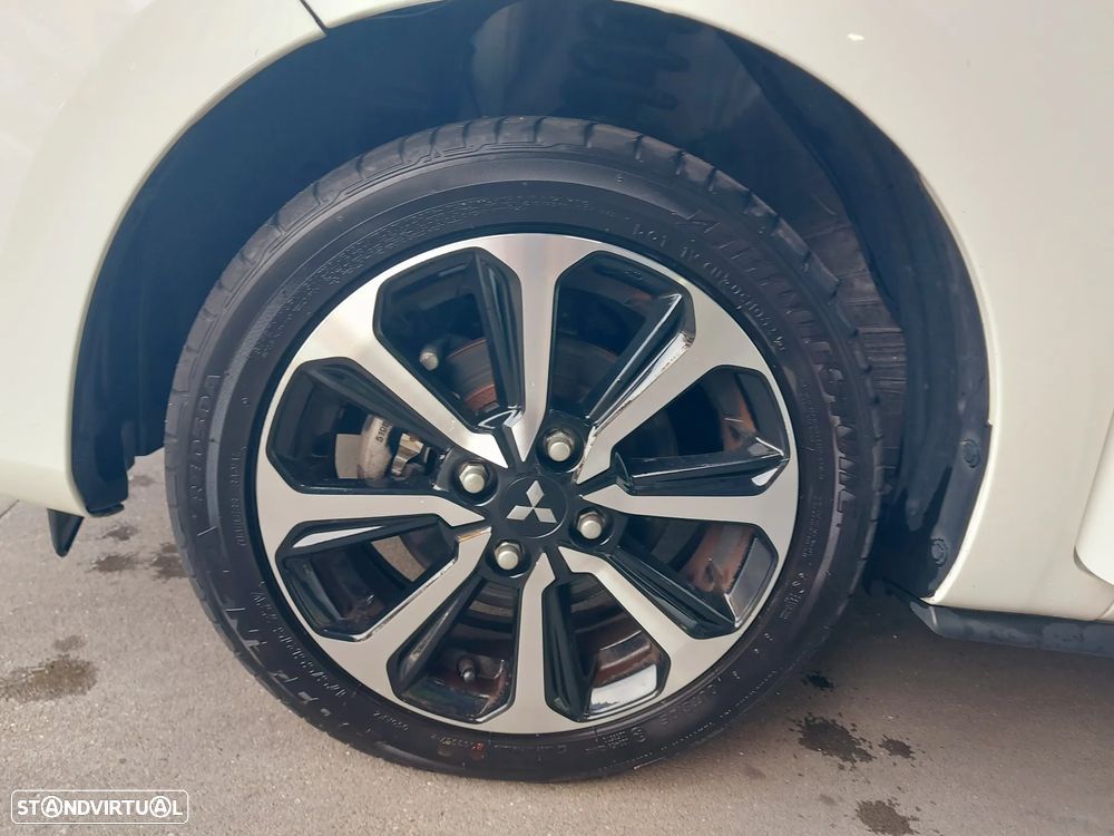 Mitsubishi Space Star 1.2 Connect Edition - 16