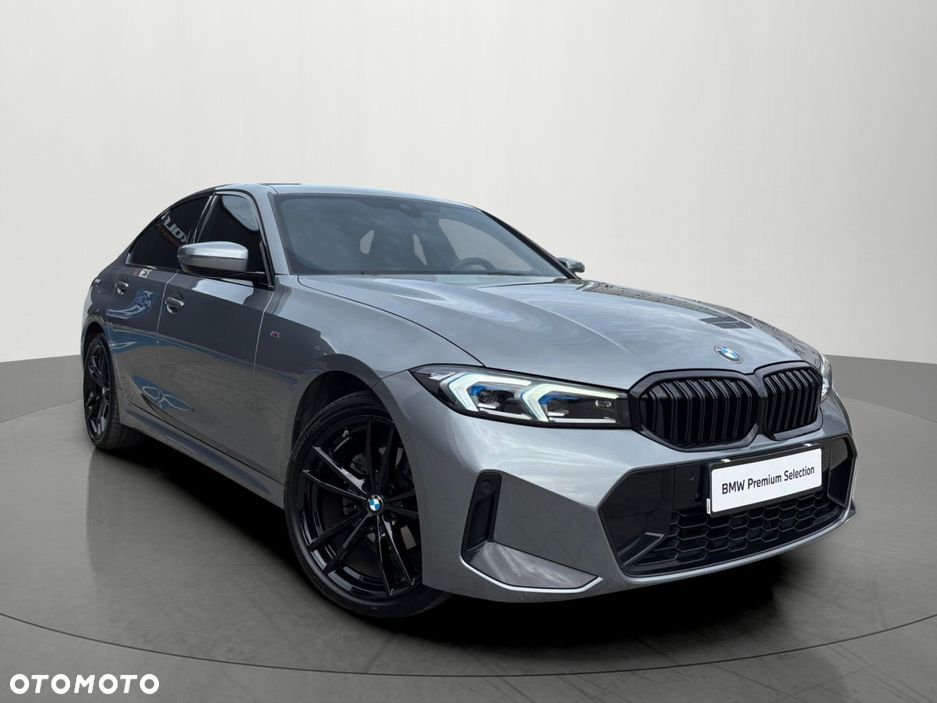 BMW Seria 3 320i xDrive M Sport - 4