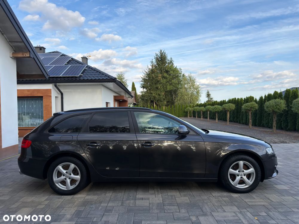Audi A4 Avant 2.0 TFSI Attraction - 20