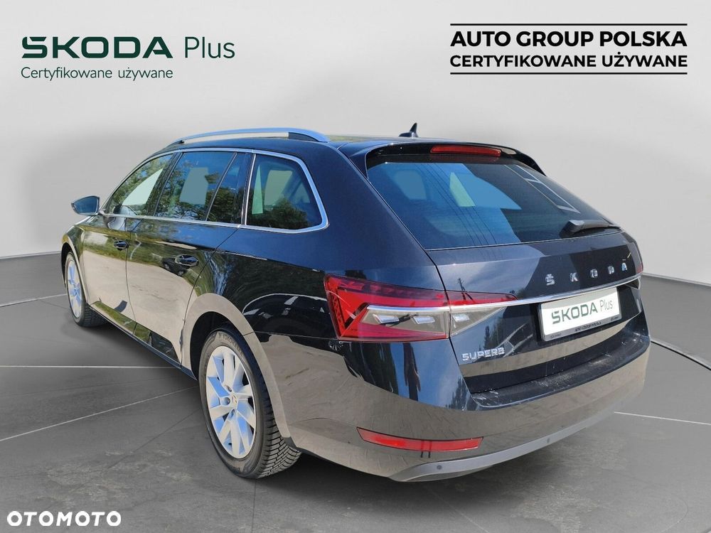 Skoda Superb 1.5 TSI Ambition DSG - 3