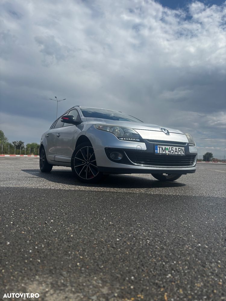 Renault Megane Grandtour ENERGY dCi 110 ECO2 EXPERIENCE - 8