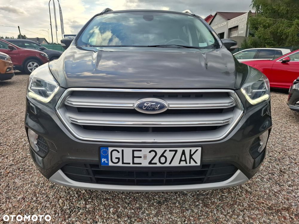 Ford Kuga 2.0 TDCi FWD Titanium - 10