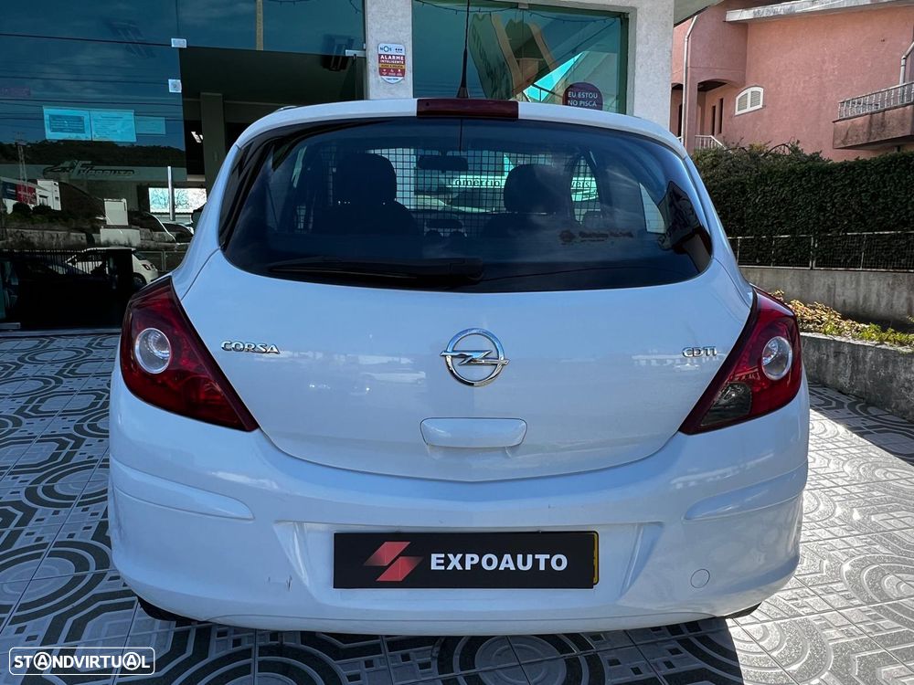 Opel Corsa 1.3 CDTI Van - 5