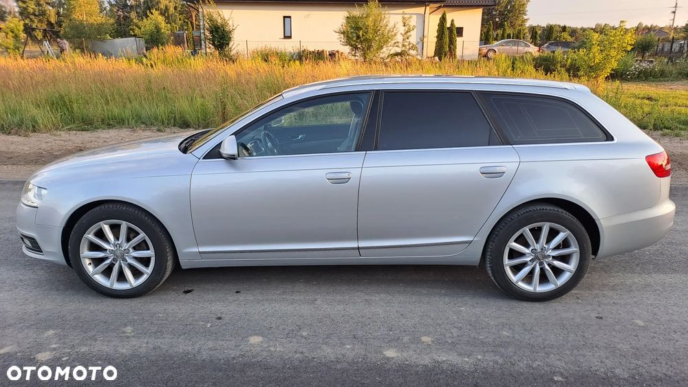 Audi A6 Avant 2.0 TDI - 2