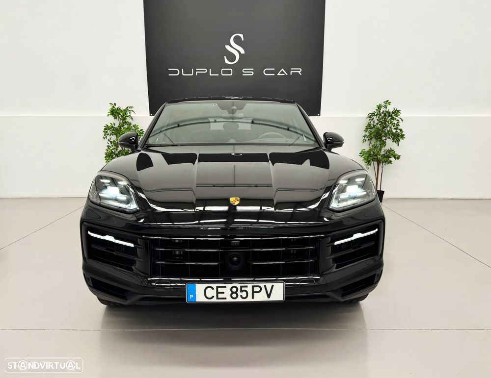 Porsche Cayenne Coupé S E-Hybrid Tiptronic S - 6