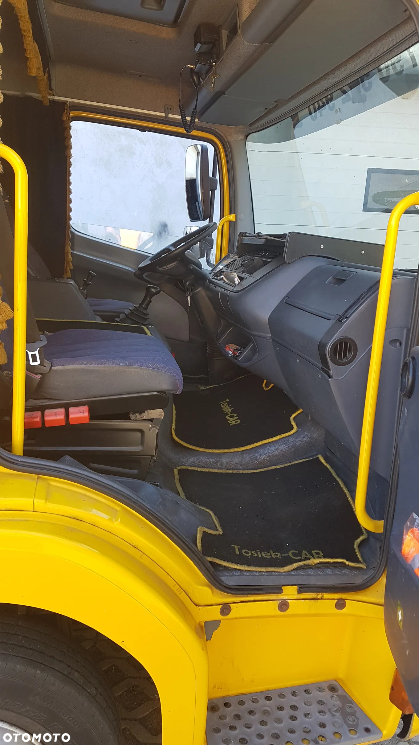 Mercedes-Benz Atego 817 Pomoc Drogowa - 10