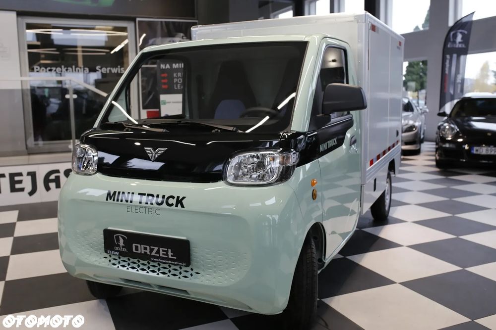 BAW Mini Truck - 26