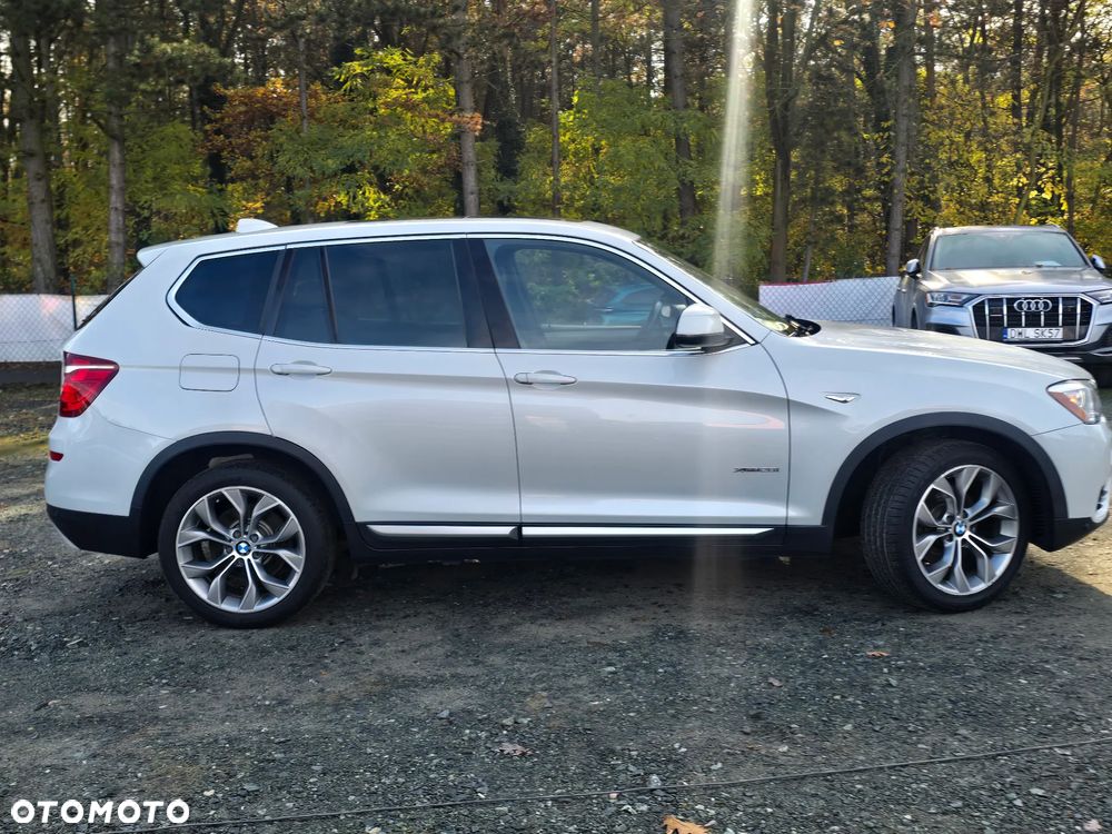 BMW X3 xDrive28i xLine - 6