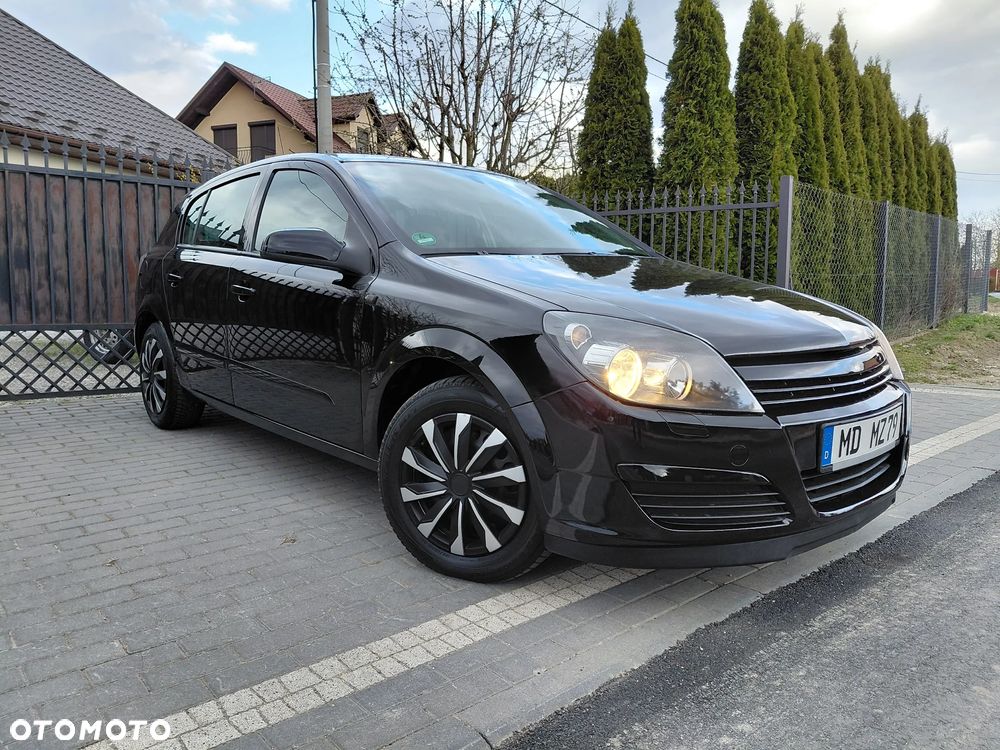 Opel Astra 1.6 Catch me - 13