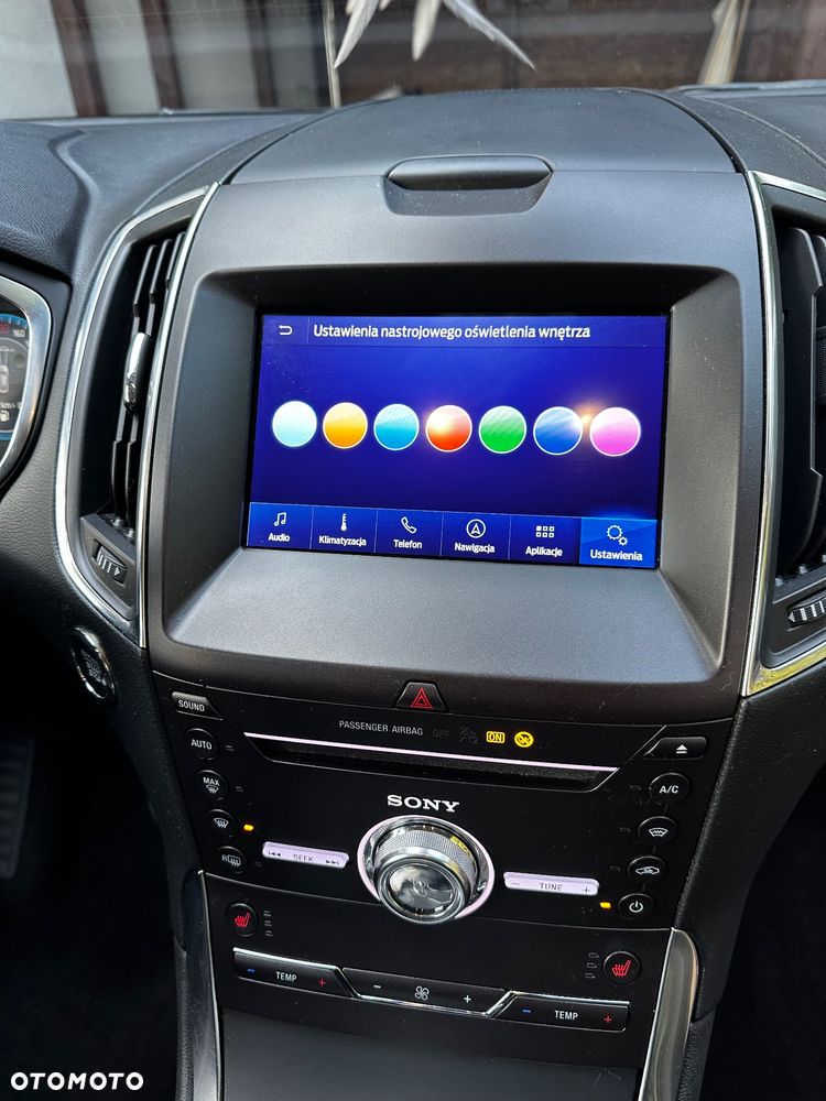 Ford S-Max 2.0 EcoBlue Titanium - 17